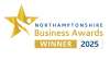 Northamptonshire Business Awards Winner 2025