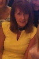 Image of College Governor, Sharon Bunker.