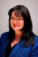Image of Northampton College CEO and Principal Pat Brennan-Barrett.