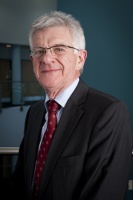 Image of the Vice Chair of the College Corporation, Philip Hilton.