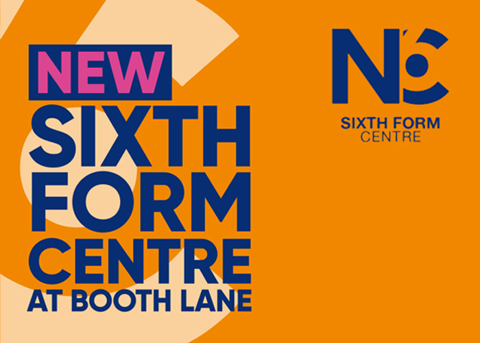 New Sixth Form Centre at Booth Lane