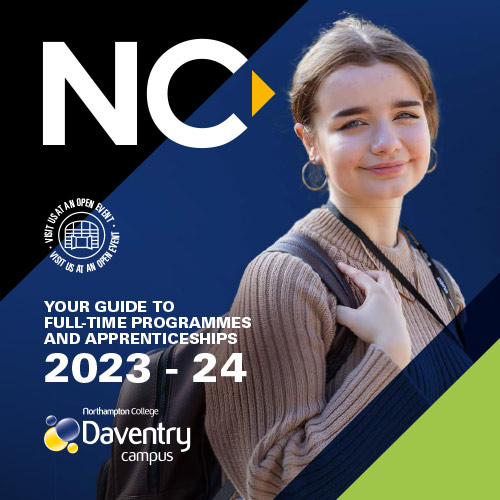 Daventry Campus Full Time Prospectus